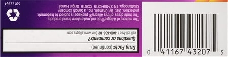 Allegra D 24 Hour Allergy & Congestion Extended Release Tablets – Image 6