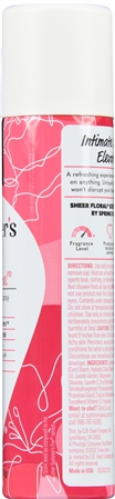 Summer's Eve Daily Refreshing Spray Sheer Floral – Image 8