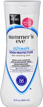 Summer's Eve Daily Refreshing Wash Ultimate Odor Protection Light, Fresh Scent – Image 4