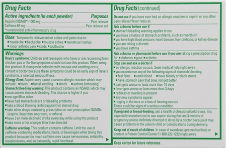 BC Arthritis Fast Pain Relief Powder Packs – Image 10