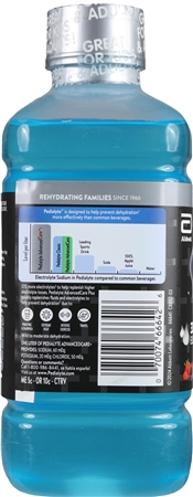 Pedialyte Advanced Care+ Electrolyte Solution Berry Frost – Image 6