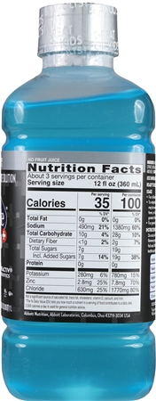 Pedialyte Advanced Care+ Electrolyte Solution Berry Frost – Image 8
