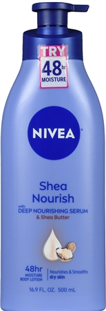 NIVEA Body Lotion Shea Nourish – Image 5