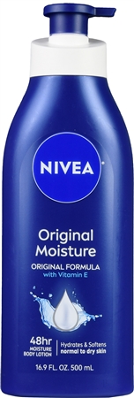 NIVEA Body Lotion Original Moisture – Image 5