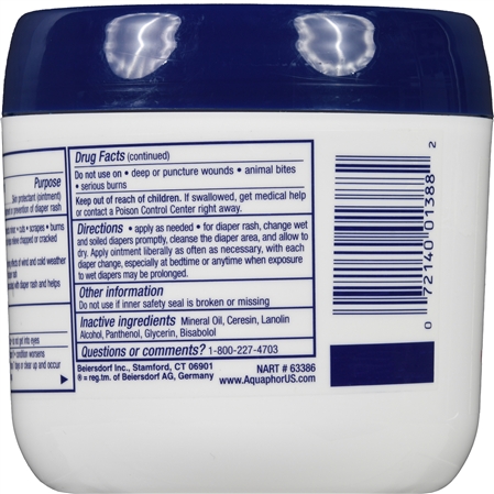 Aquaphor Baby Healing Ointment – Image 8