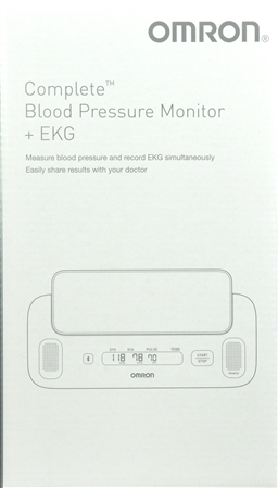 OMRON Complete Blood Pressure Monitor + EKG – Image 11