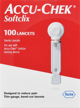 ACCU-CHEK Softclix Lancets – Image 8