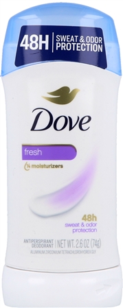 Dove Antiperspirant Deodorant Fresh – Image 5
