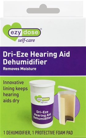 Ezy Dose Self-Care Dri-Eze Hearing Aid Dehumidifier – Image 14