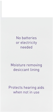 Ezy Dose Self-Care Dri-Eze Hearing Aid Dehumidifier – Image 8