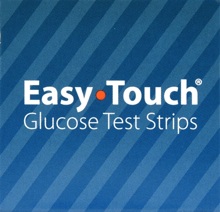 Easy Touch Glucose Test Strips – Image 14