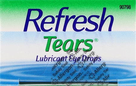 Refresh Tears Lubricant Eye Drops – Image 12