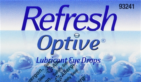 Refresh Optive Lubricant Eye Drops – Image 14