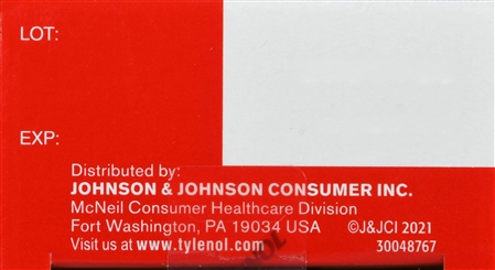 Tylenol Infants' Pain + Fever Acetaminophen 160 mg Oral Suspension Dye-Free Cherry – Image 9