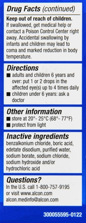 Naphcon A Redness Reliever and Antihistamine Eye Drops – Image 8