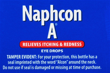 Naphcon A Redness Reliever and Antihistamine Eye Drops – Image 12
