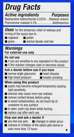 Naphcon A Redness Reliever and Antihistamine Eye Drops – Image 11