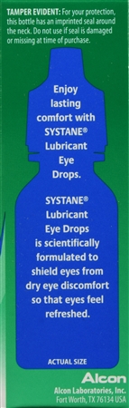 Systane Original Lubricant Eye Drops – Image 8
