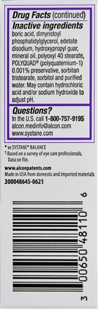 Systane Complete Lubricant Eye Drops – Image 7
