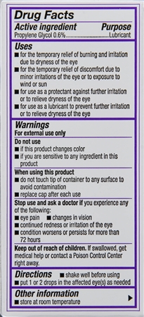 Systane Complete Lubricant Eye Drops – Image 10