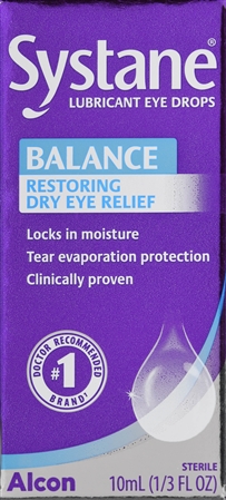 Systane Balance Lubricant Eye Drops – Image 9