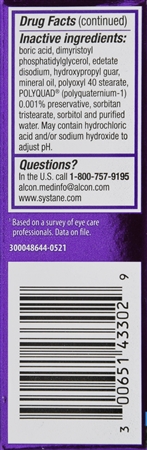 Systane Balance Lubricant Eye Drops – Image 7