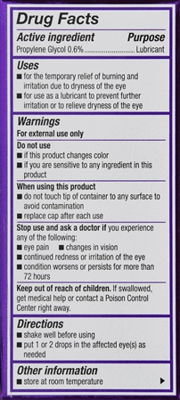 Systane Balance Lubricant Eye Drops – Image 8