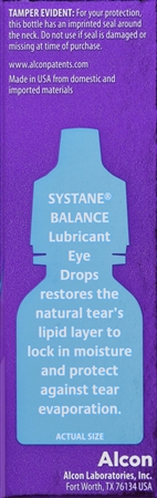 Systane Balance Lubricant Eye Drops – Image 6