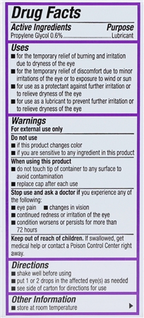 Systane Complete PF Lubricant Eye Drops – Image 11