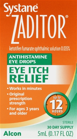 Systane Zadiator Eye Itch Relief Antihistamine Eye Drops – Image 10