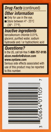 Systane Zadiator Eye Itch Relief Antihistamine Eye Drops – Image 8