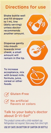 Enfamil D-Vi-Sol Vitamin D Drops – Image 9