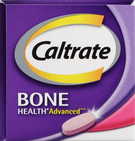 Caltrate Bone Health Advanced Calcium 600 mg + D3 Tablets – Image 14