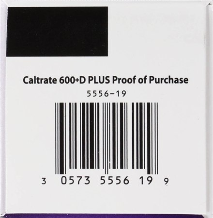 Caltrate Bone Health Advanced Calcium 600 mg + D3 Tablets – Image 11
