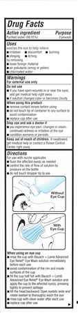 Bausch + Lomb Advanced Eye Relief Eye Wash – Image 7