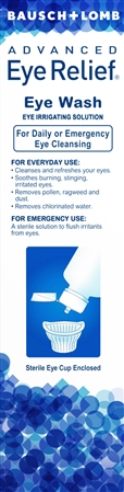 Bausch + Lomb Advanced Eye Relief Eye Wash – Image 9