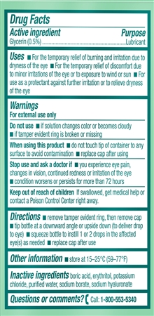 Bausch + Lomb Biotrue Hydration Boost Lubricant Eye Drops – Image 10