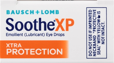 Bausch + Lomb Soothe XP Xtra Protection Emollient Eye Drops – Image 9