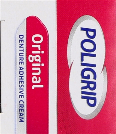 Poligrip Denture Adhesive Cream Original – Image 14