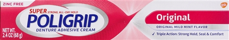Poligrip Denture Adhesive Cream Original – Image 8