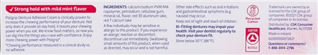 Poligrip Denture Adhesive Cream Original – Image 9