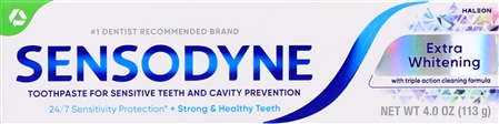 Sensodyne Extra Whitening Toothpaste – Image 10