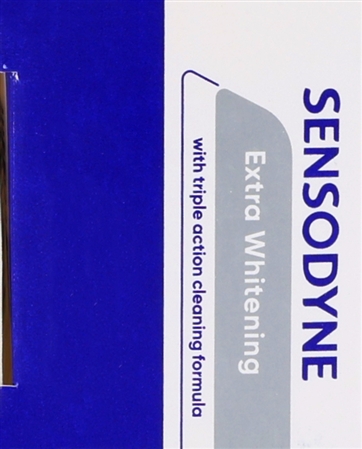 Sensodyne Extra Whitening Toothpaste – Image 13