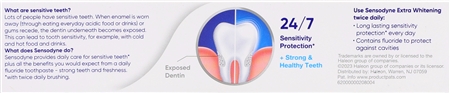 Sensodyne Extra Whitening Toothpaste – Image 8
