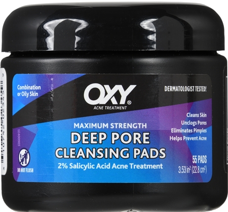 OXY Deep Pore Cleansing Pads – Image 8