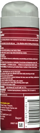 Tinactin Tolnaftate Antifungal Liquid Spray – Image 12