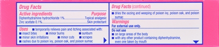 Benadryl Itch Stopping Cream Original Strength – Image 7