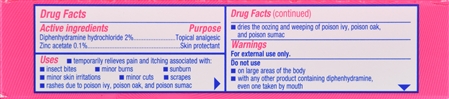 Benadryl Itch Stopping Cream Extra Strength – Image 7