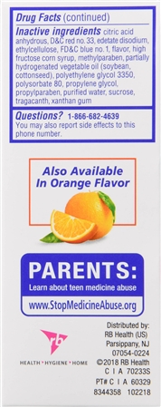 Delsym 12 Hour Cough Relief Liquid Grape – Image 9