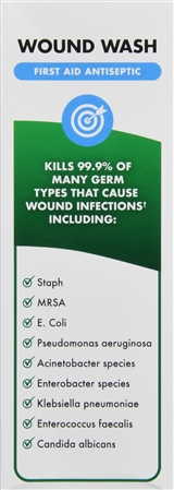 Bactine Max Wound Wash First Aid Antiseptic – Image 10